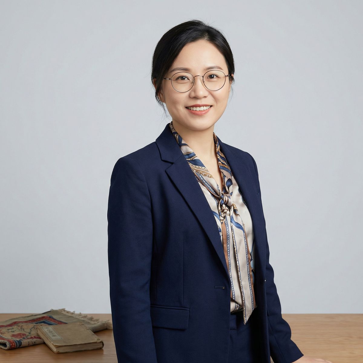 里番网 - 文化顾问赵雨萱