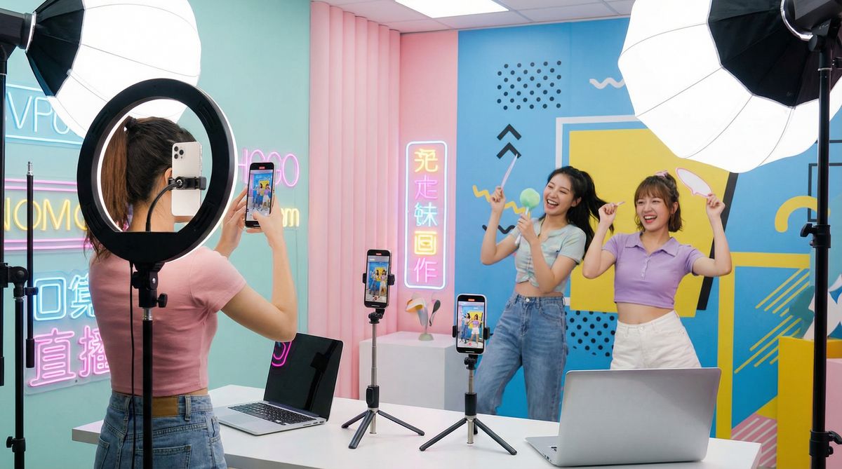 里番网 - 短视频创作