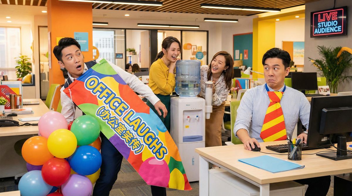 里番网 - 喜剧短片